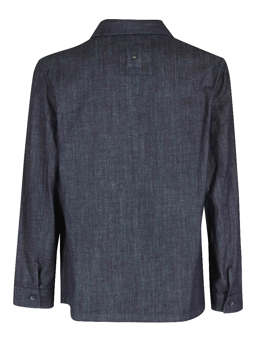 OVERSHIRT COTONE LIGHT