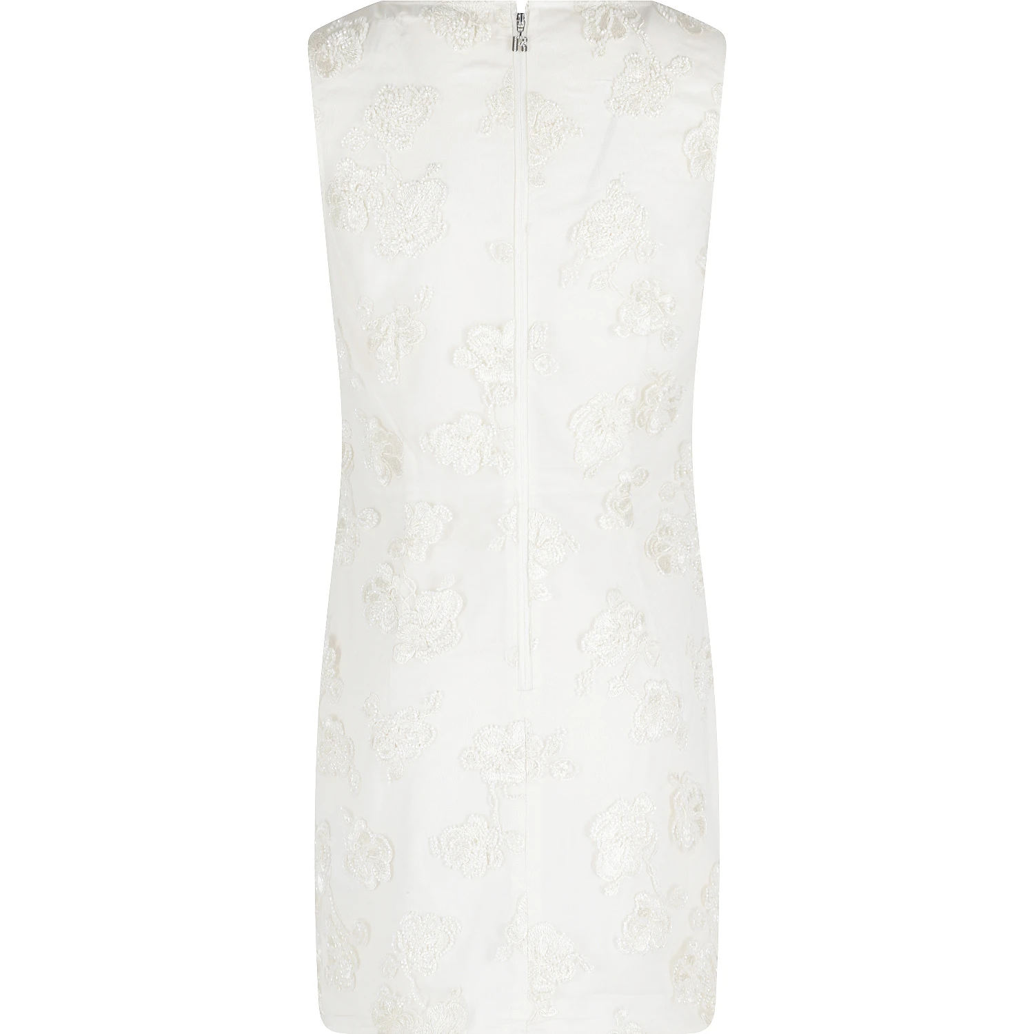 BEADED MINI DRESS