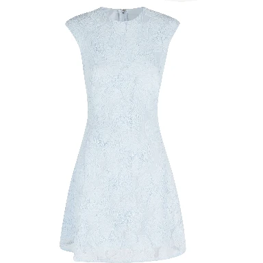 MESH MINI DRESS
