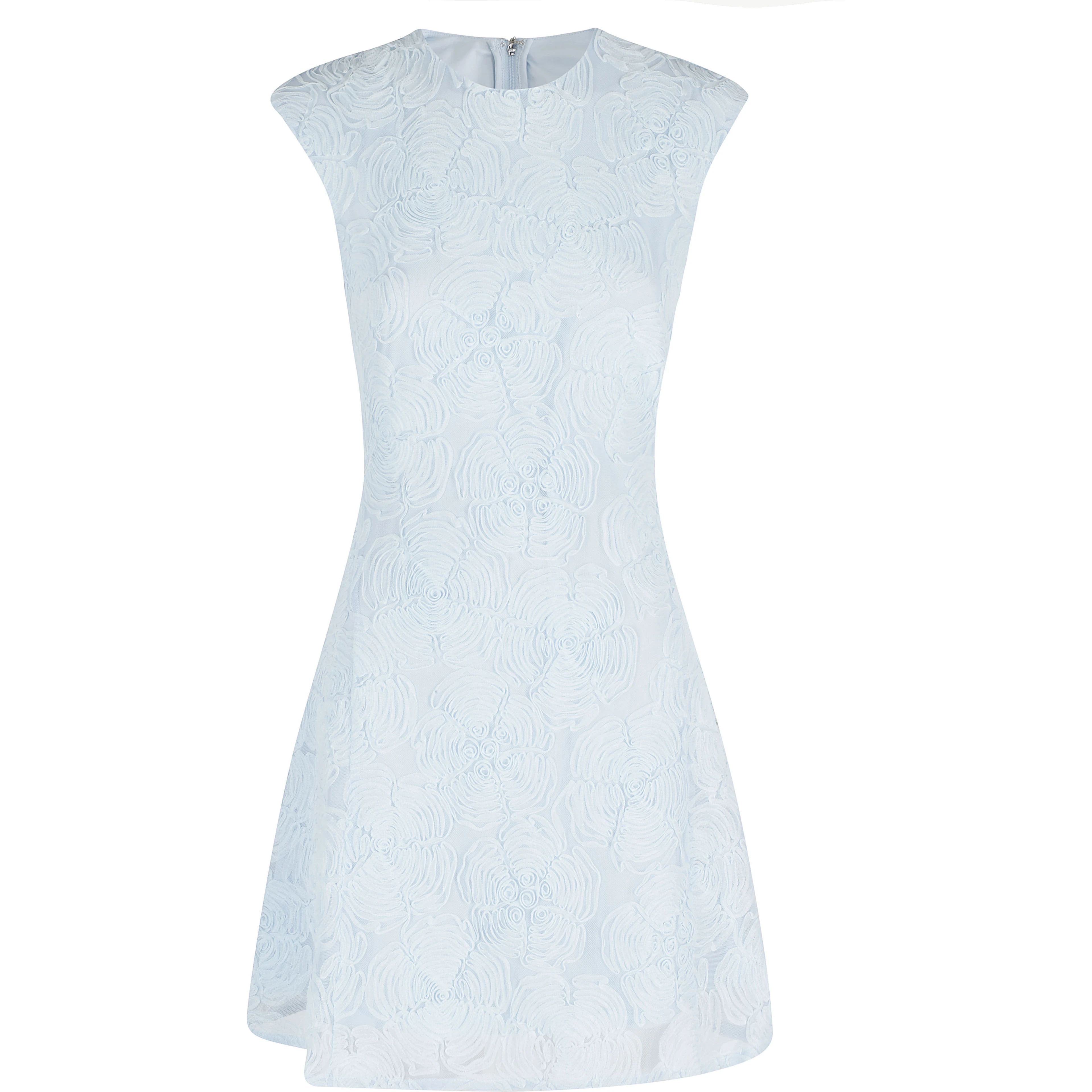 MESH MINI DRESS