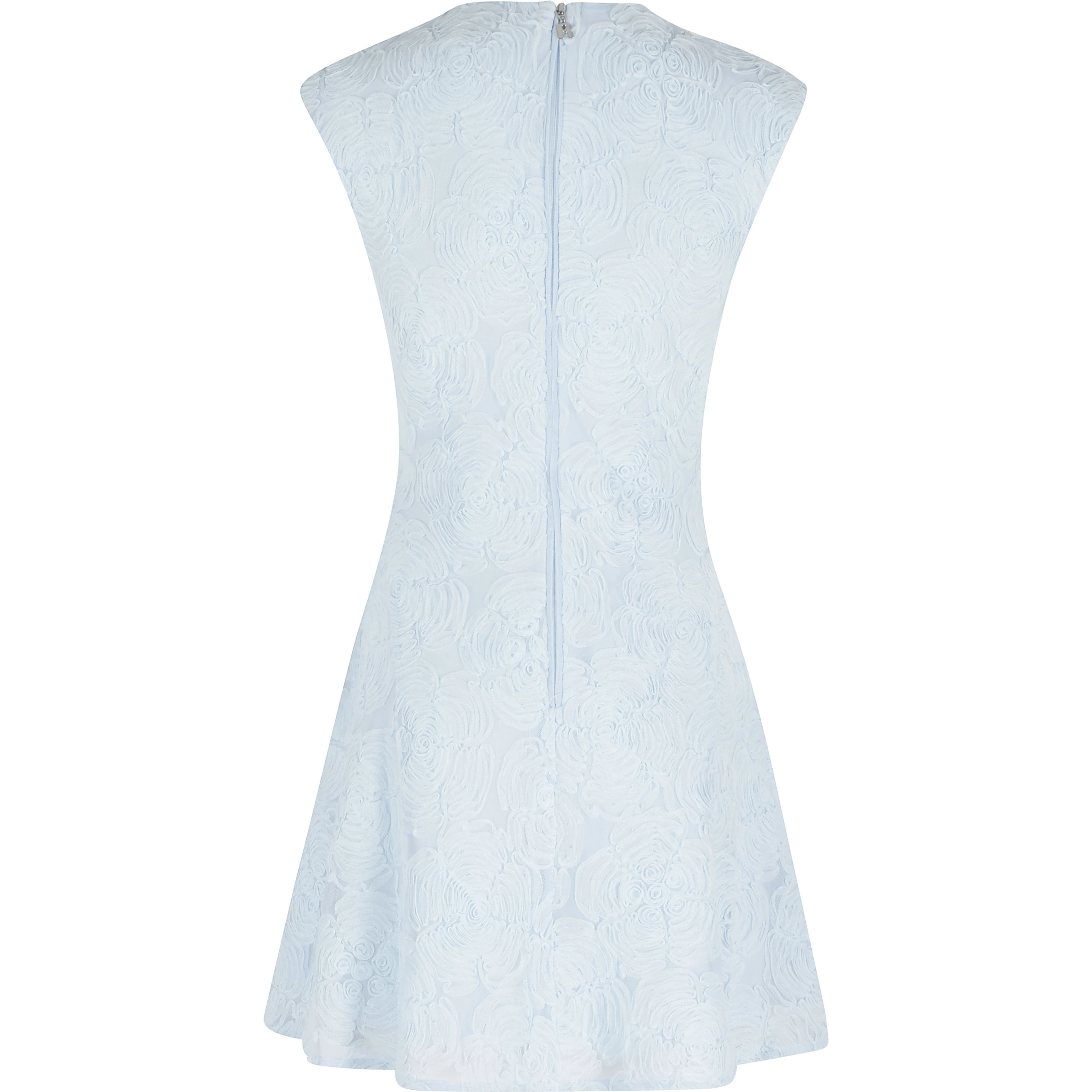 MESH MINI DRESS