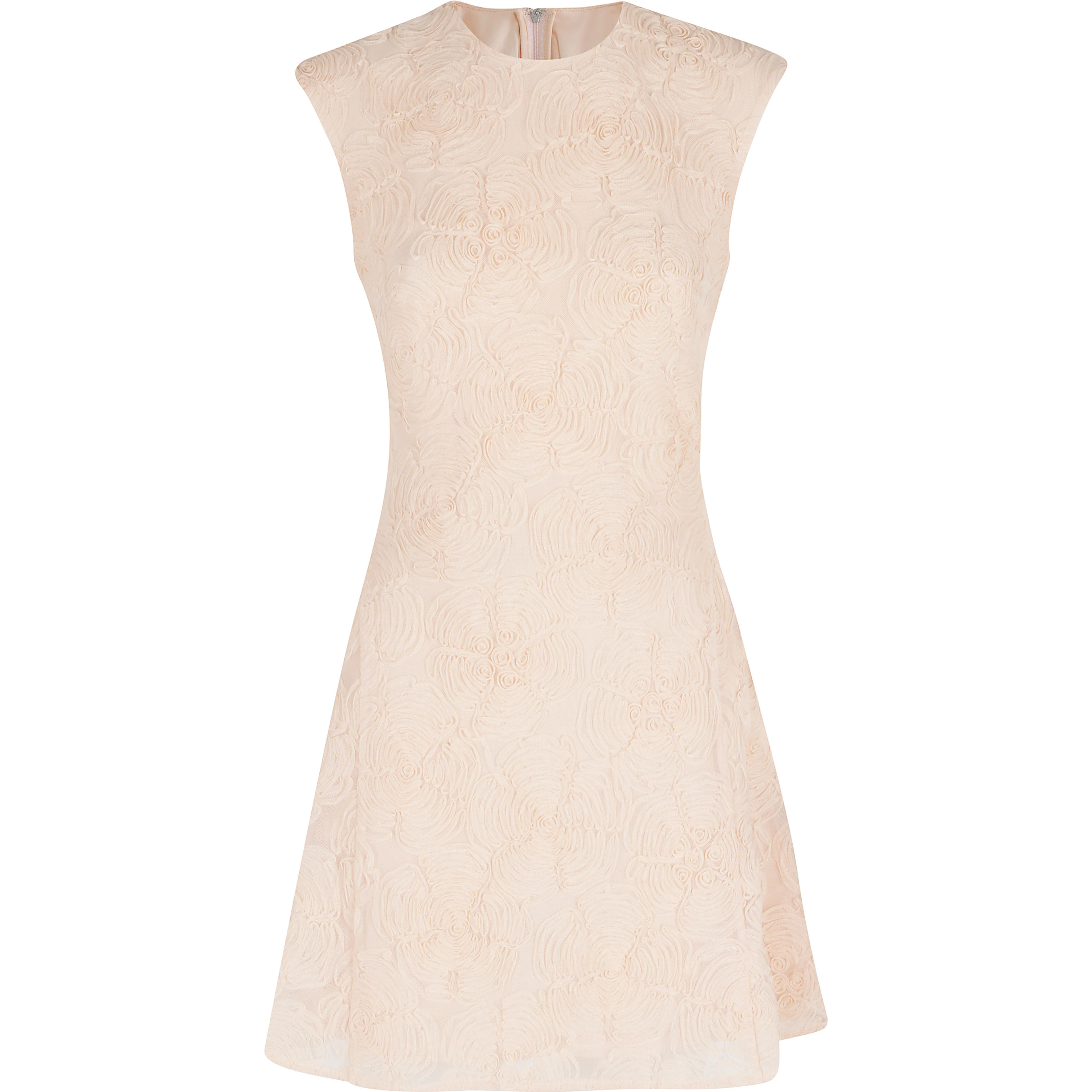 MESH MINI DRESS