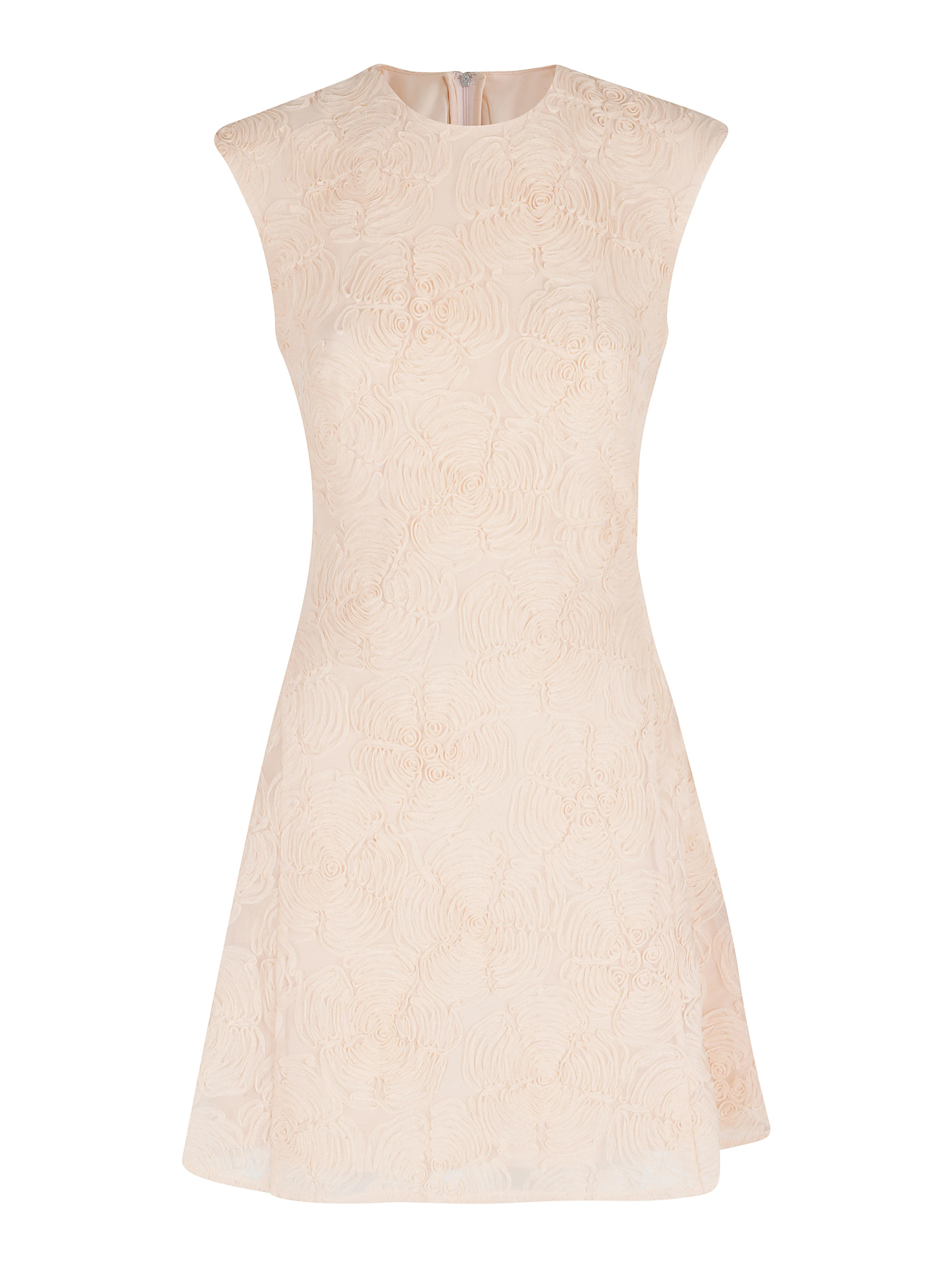 MESH MINI DRESS