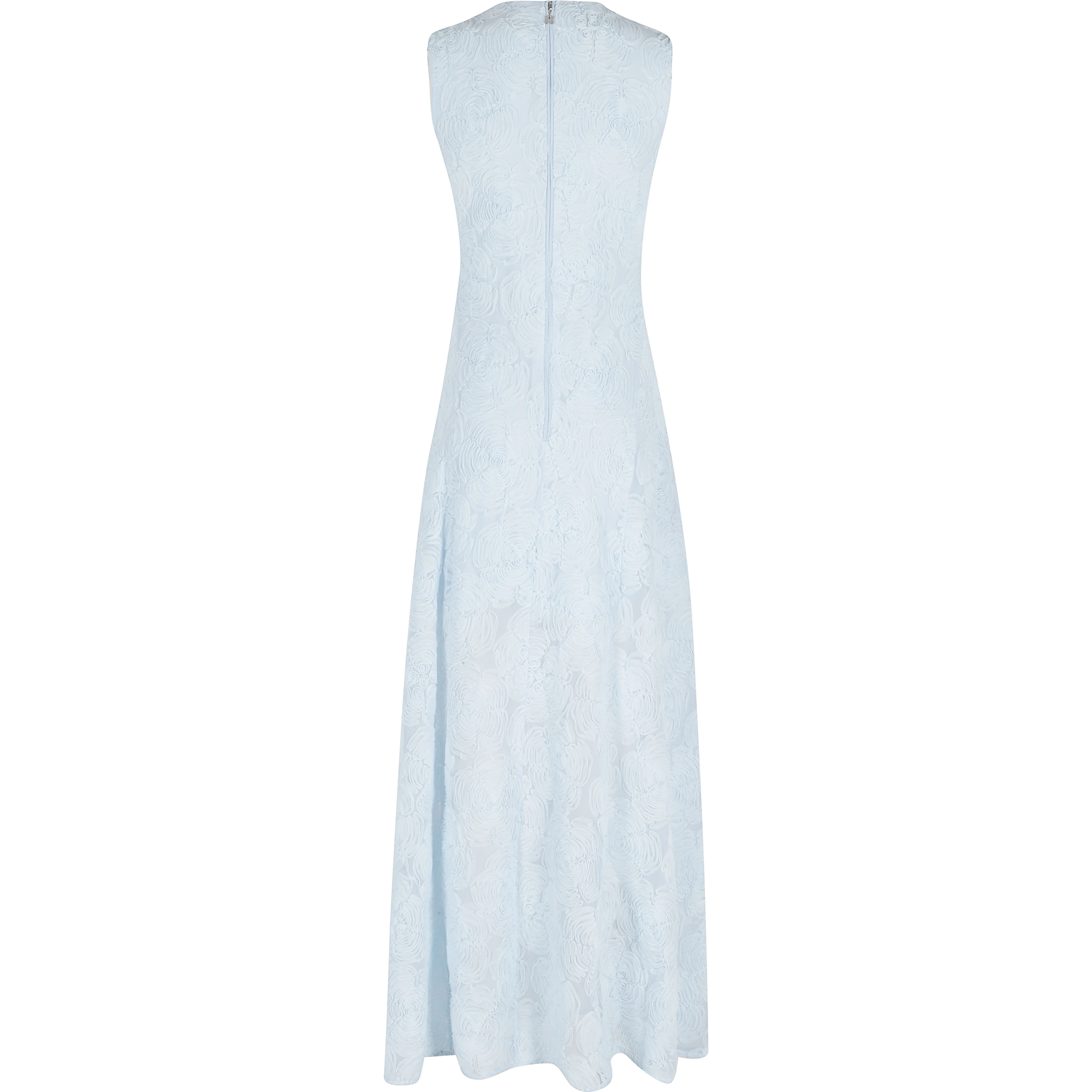 MESH MAXI DRESS