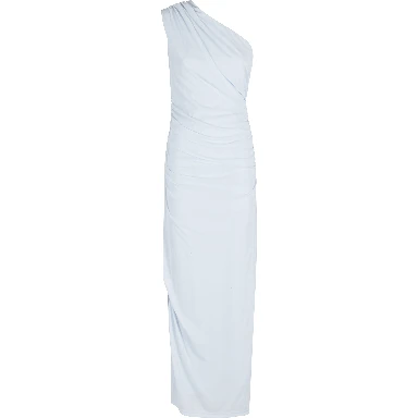 ONE SHOULDER DRESS