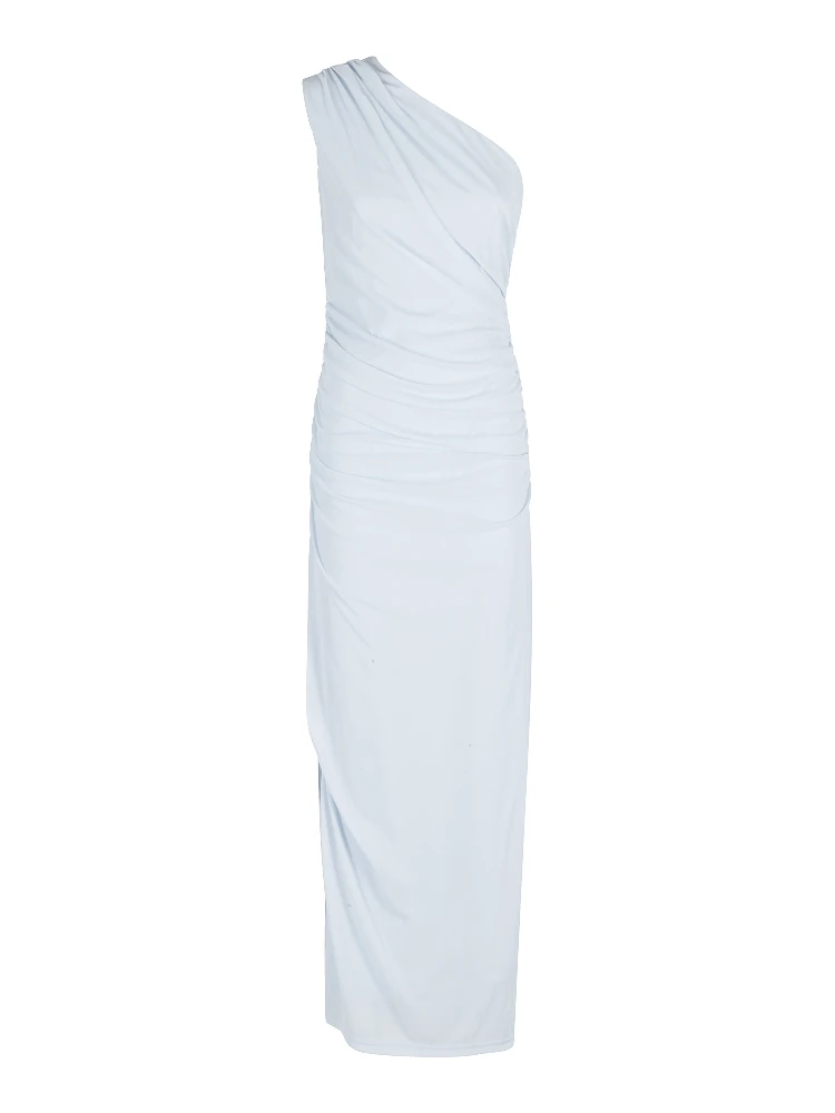 ONE SHOULDER DRESS