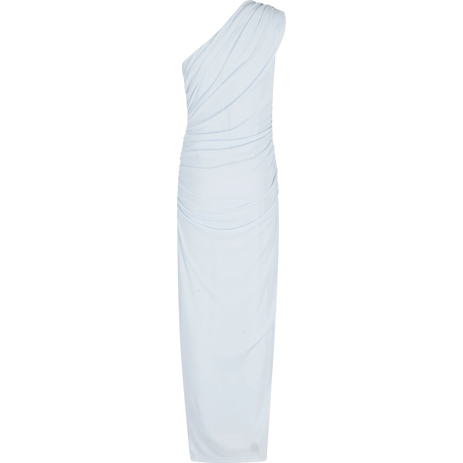 ONE SHOULDER DRESS