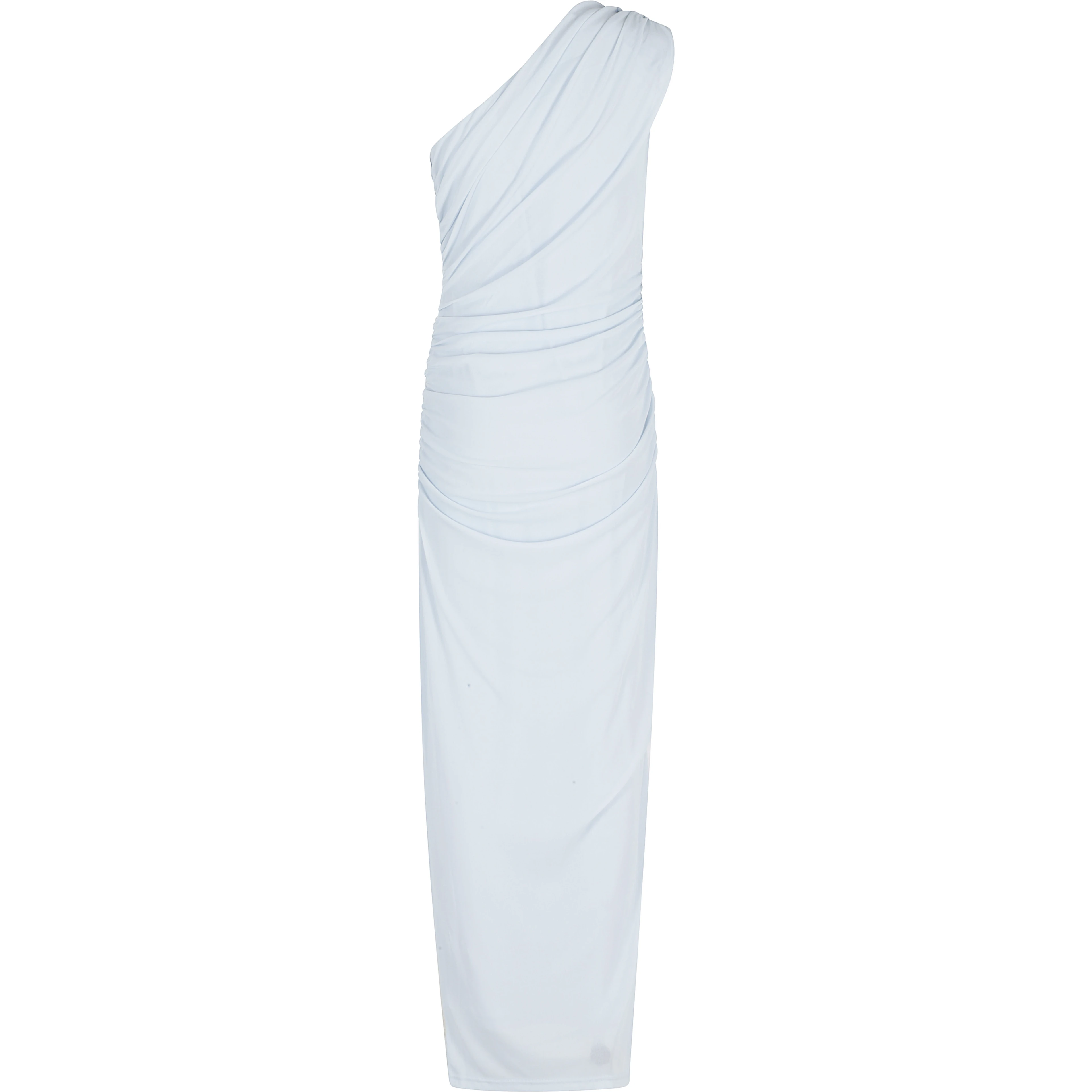 ONE SHOULDER DRESS