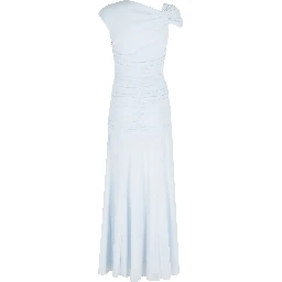 MAXI ASYMMETRIC DRESS