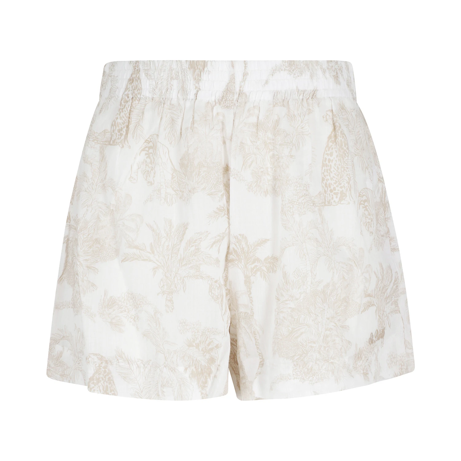 PULLUP SHORTS