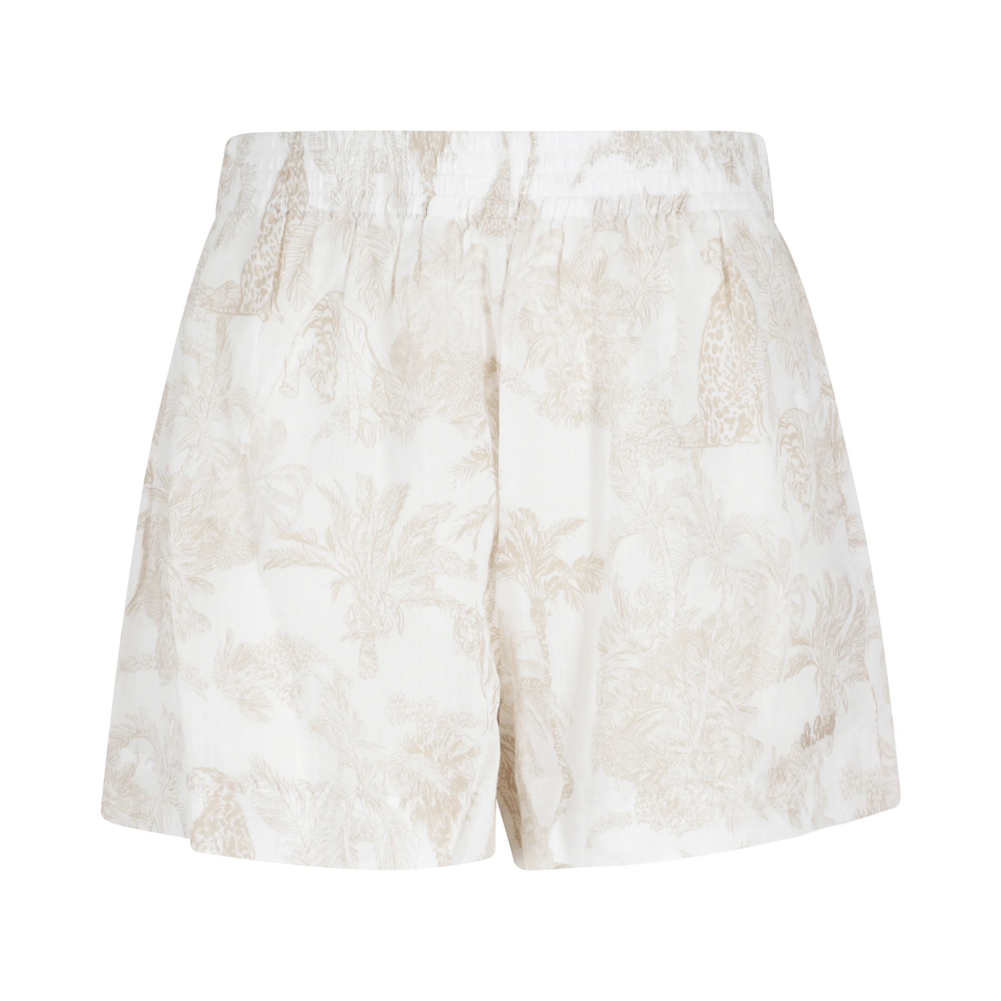PULLUP SHORTS