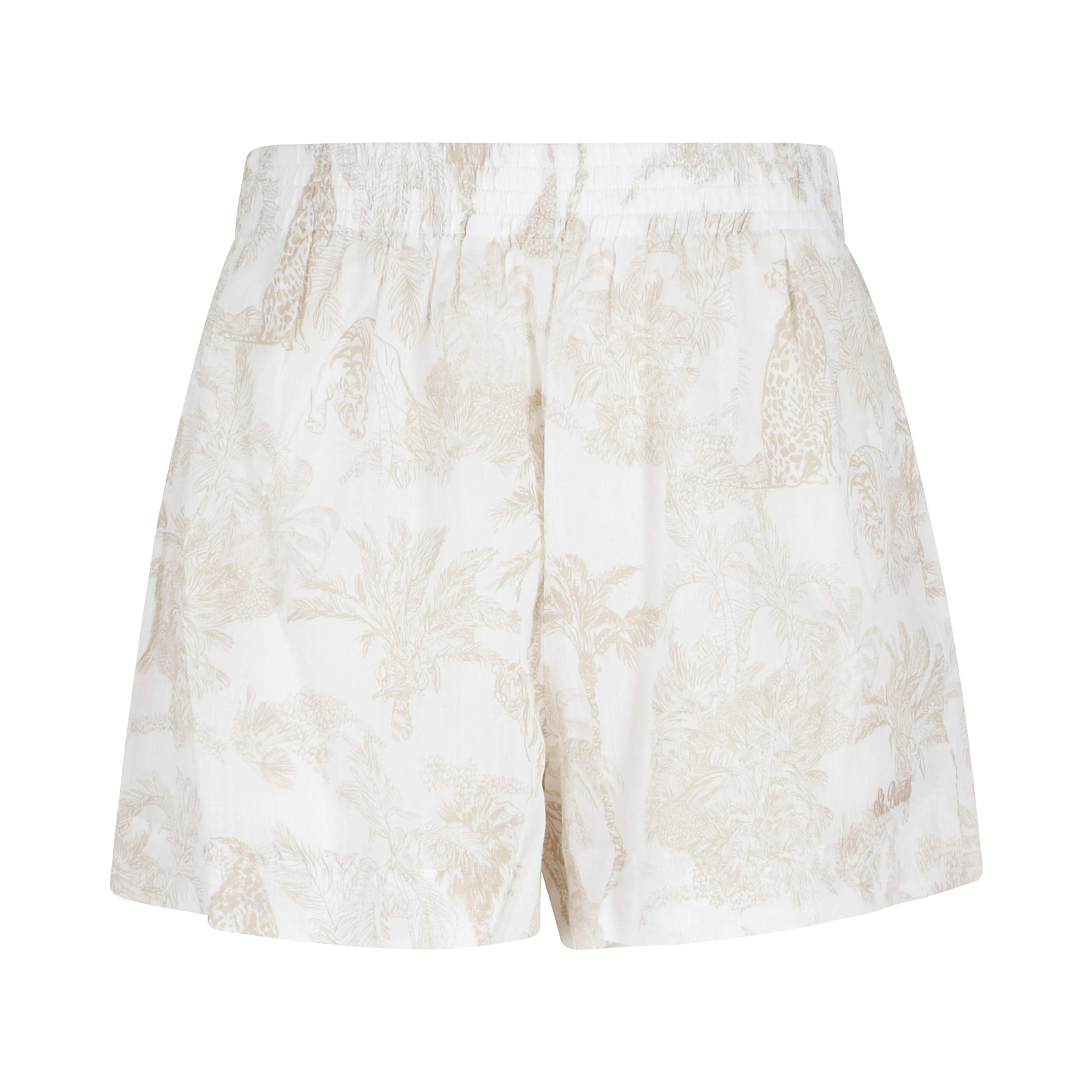 PULLUP SHORTS