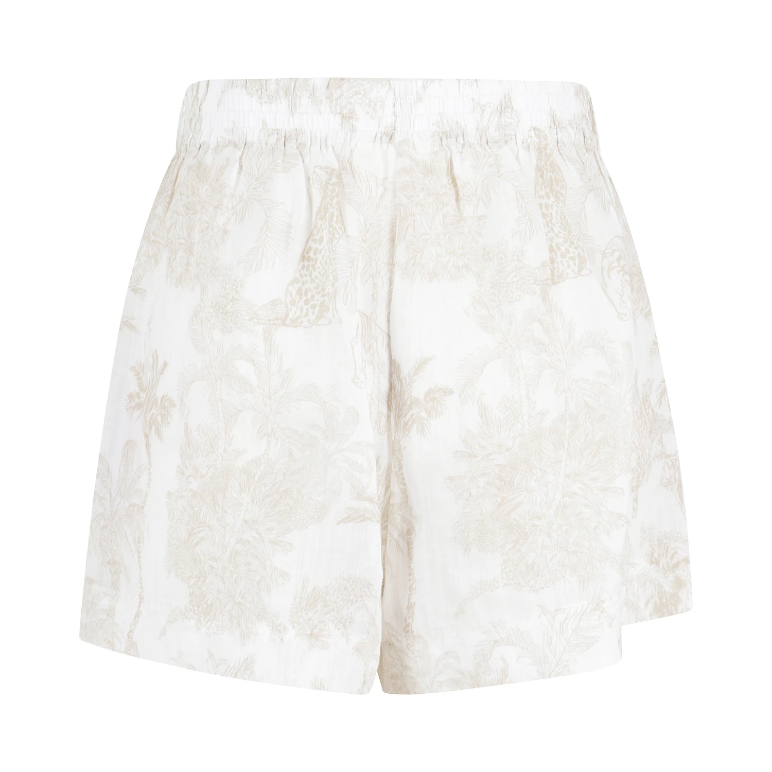 PULLUP SHORTS