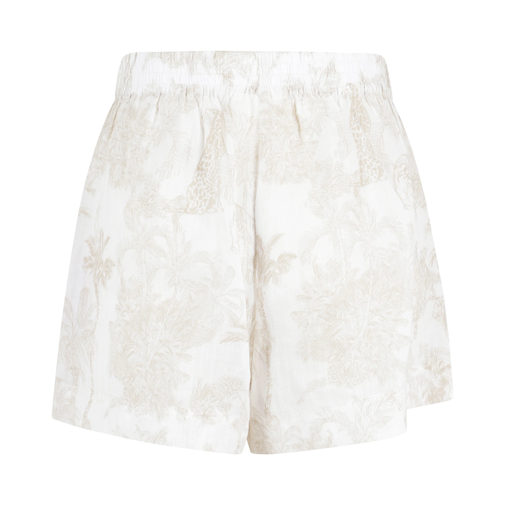 PULLUP SHORTS