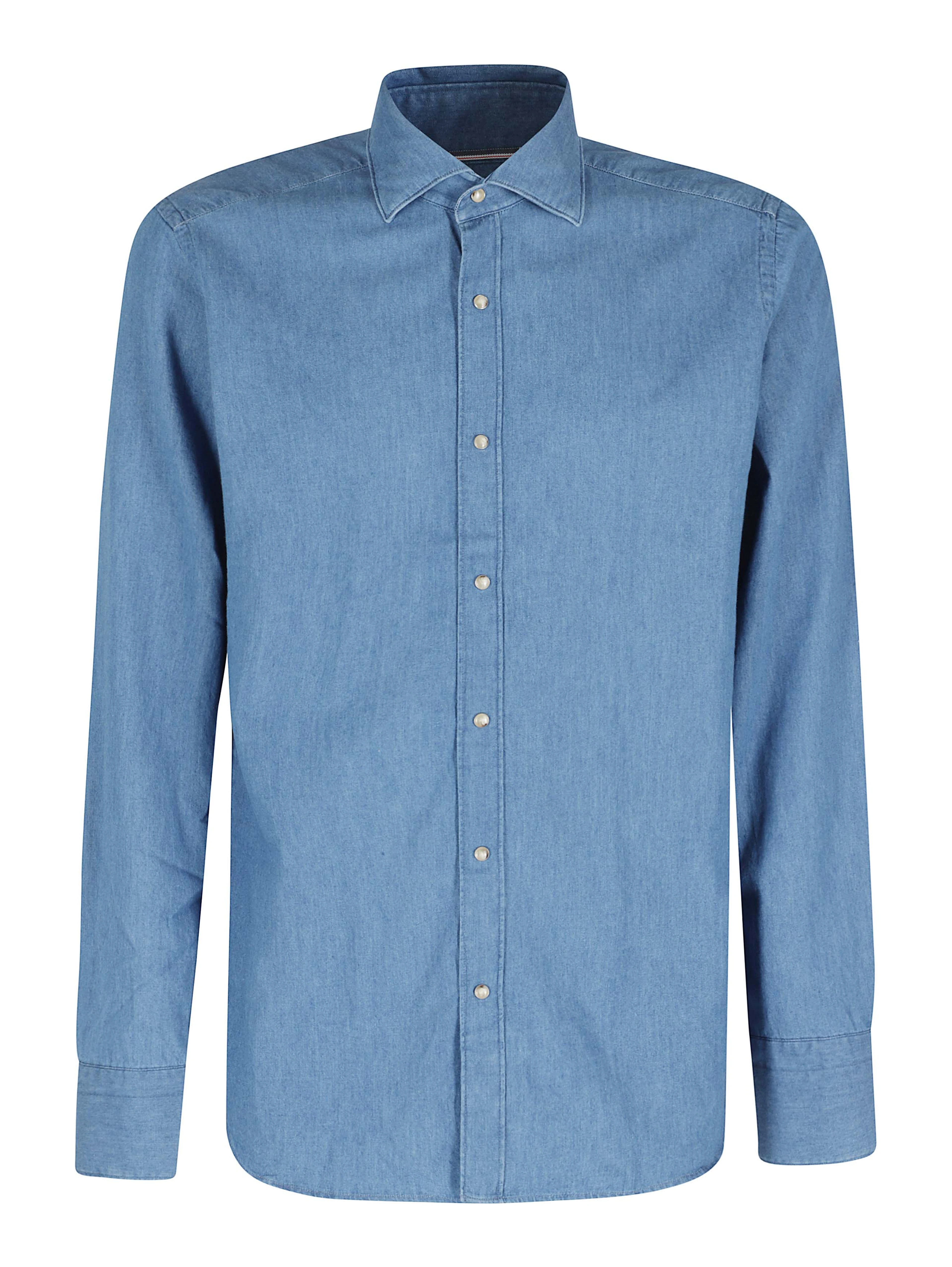 DENIM TRATTAMENTO STONE
