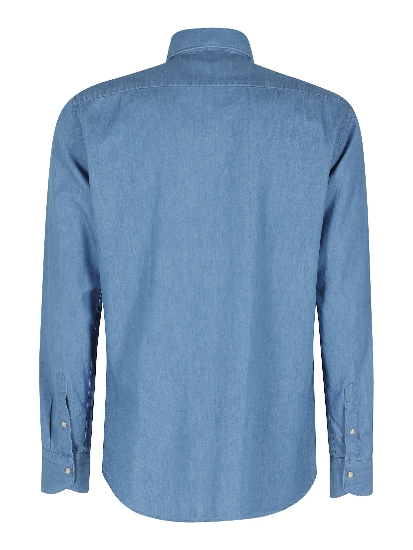 DENIM TRATTAMENTO STONE