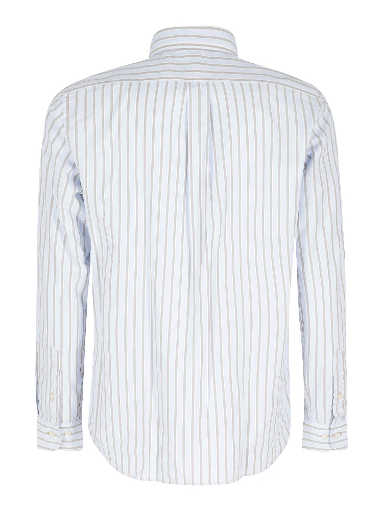 CAMICIA REGULAR LAVATO COTONE alternative