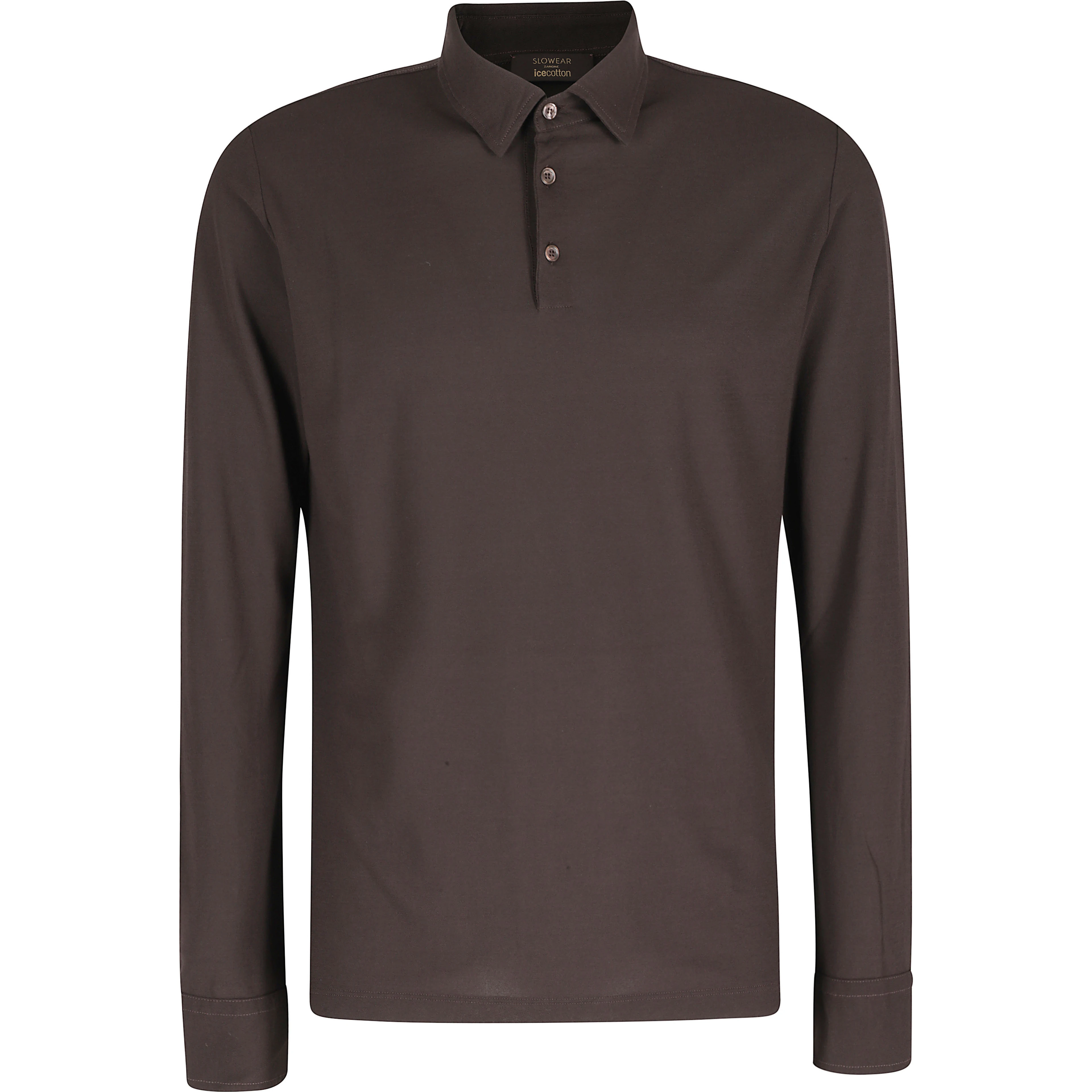 POLO ML ICE COTTON