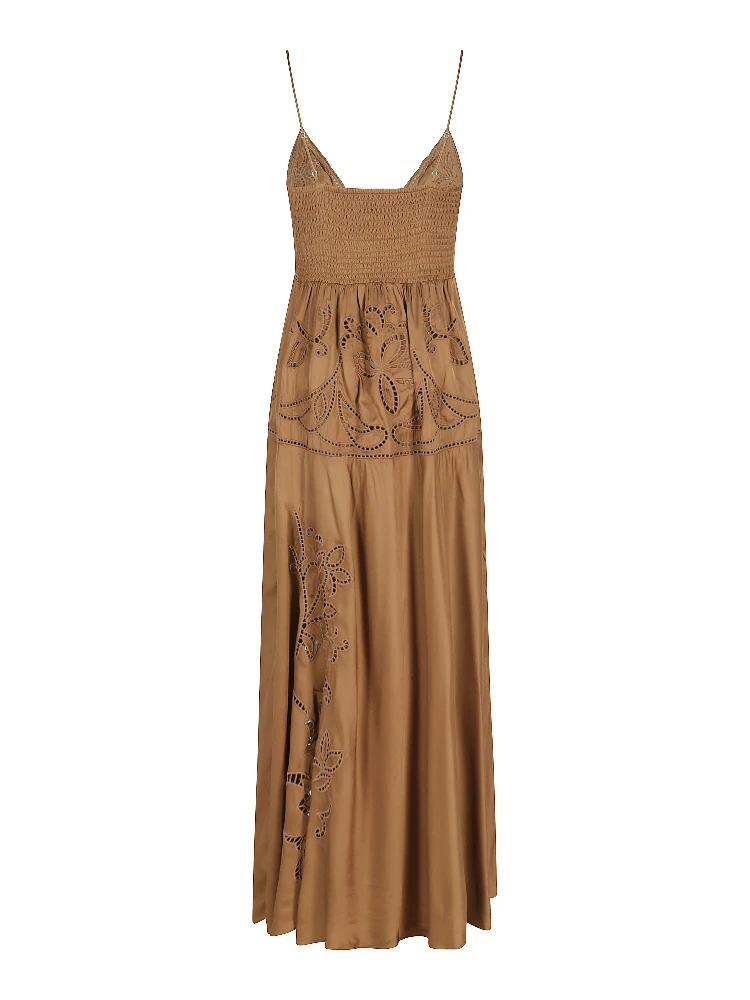 ABITO LUNGO SENZA MANICA alternative