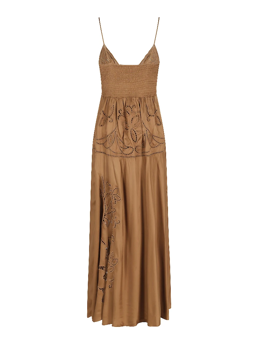 ABITO LUNGO SENZA MANICA