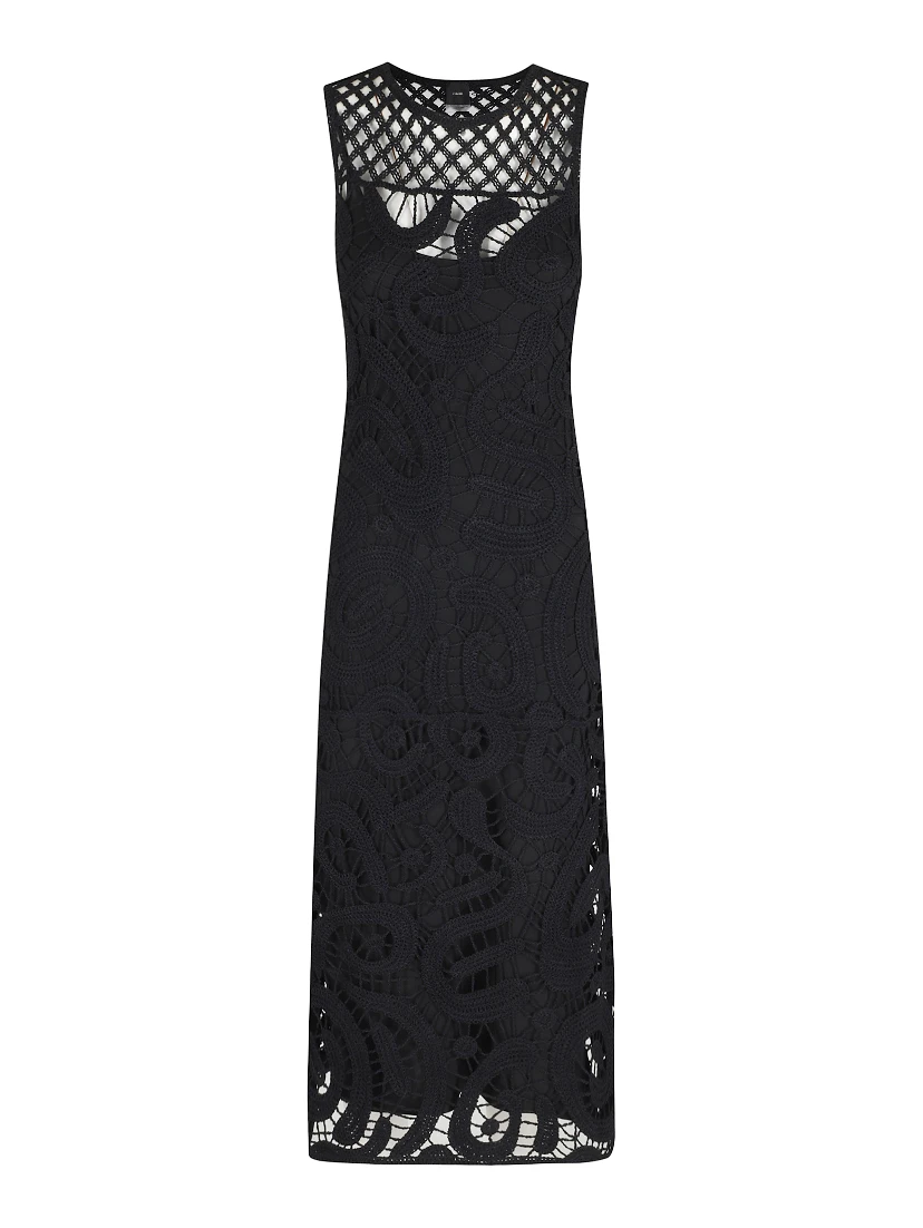 BUFERA ABITO CROCHET