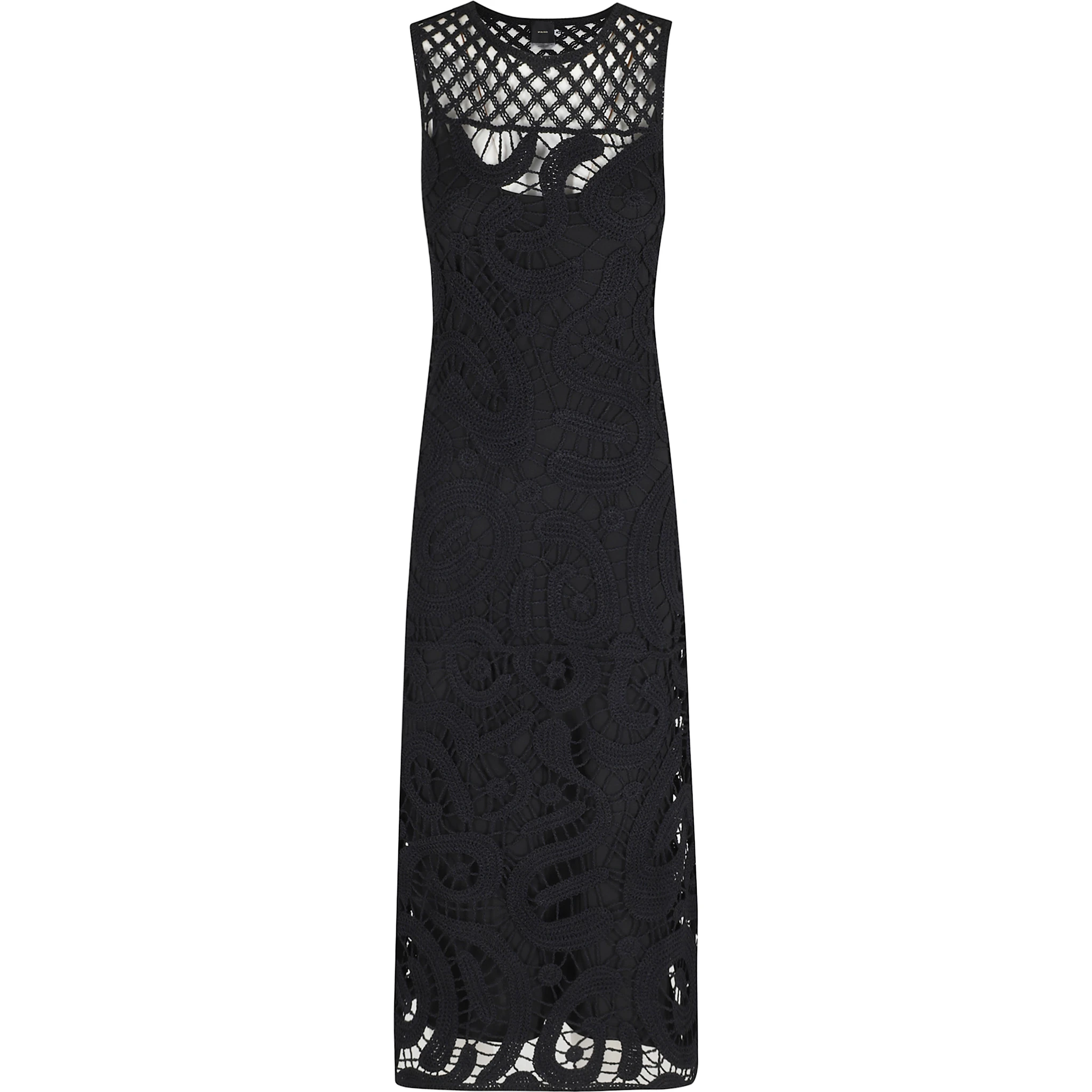 BUFERA ABITO CROCHET