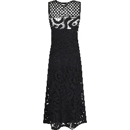 BUFERA ABITO CROCHET