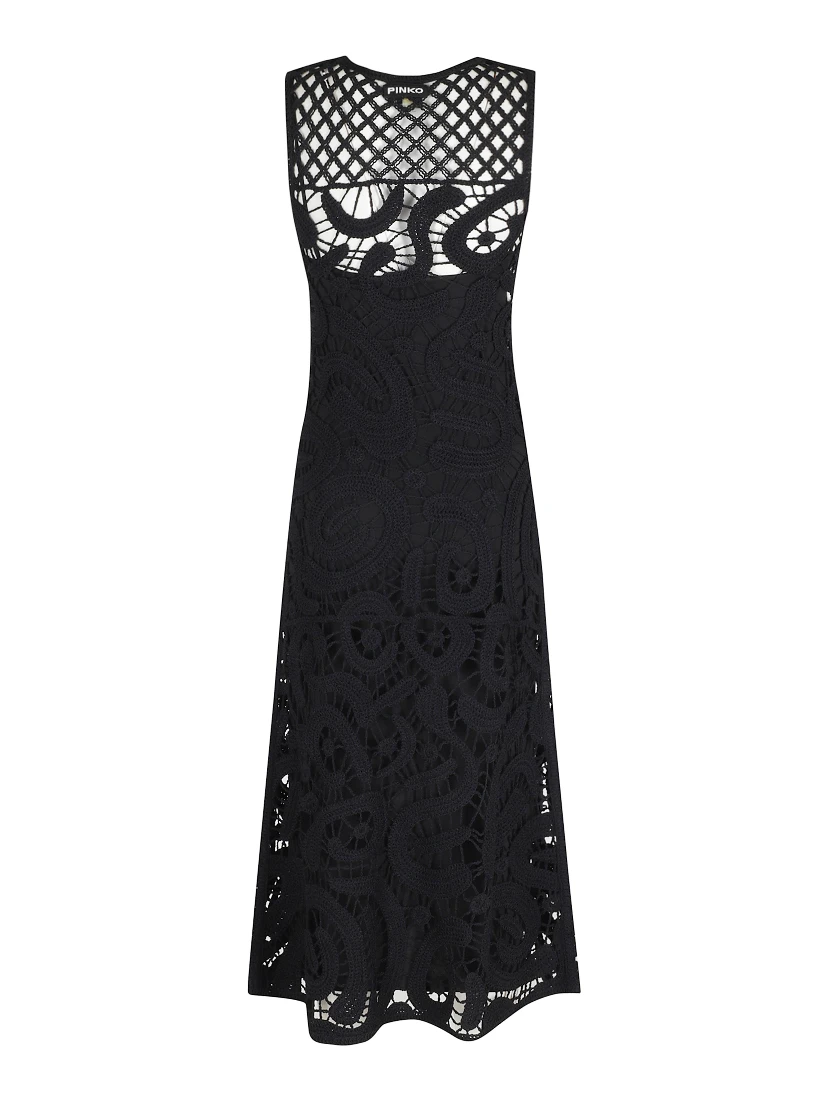 BUFERA ABITO CROCHET