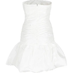 TAFFETA BALOON DRESS