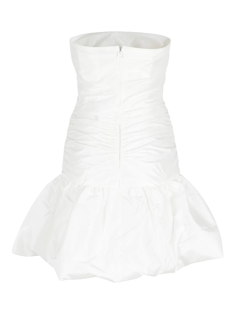 TAFFETA BALOON DRESS alternative