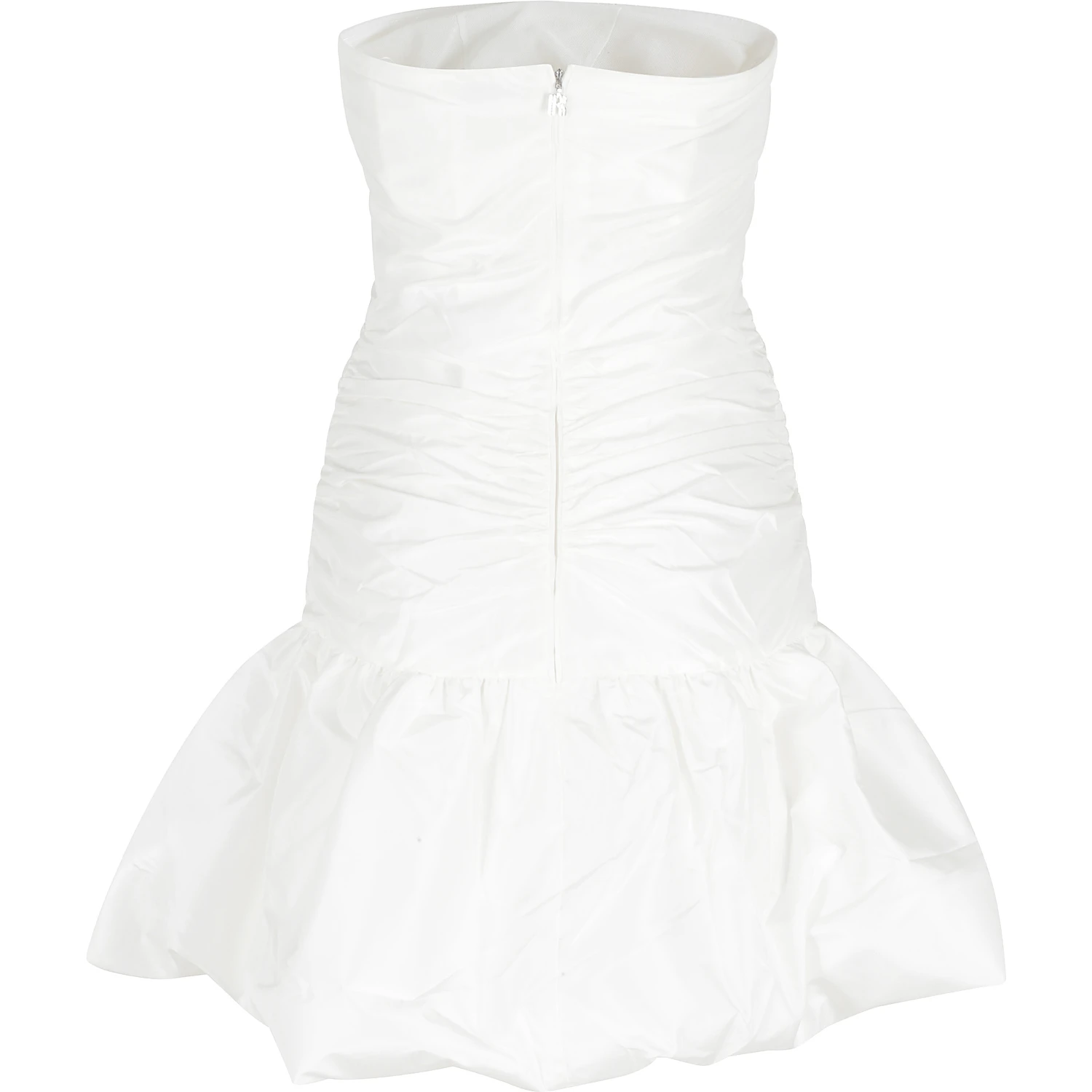 TAFFETA BALOON DRESS