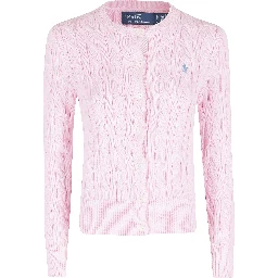 LONG SLEEVE CARDIGAN