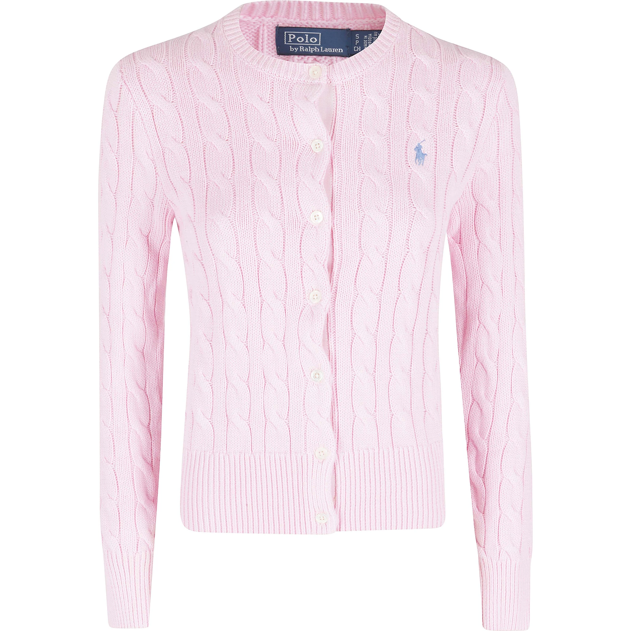 LONG SLEEVE CARDIGAN