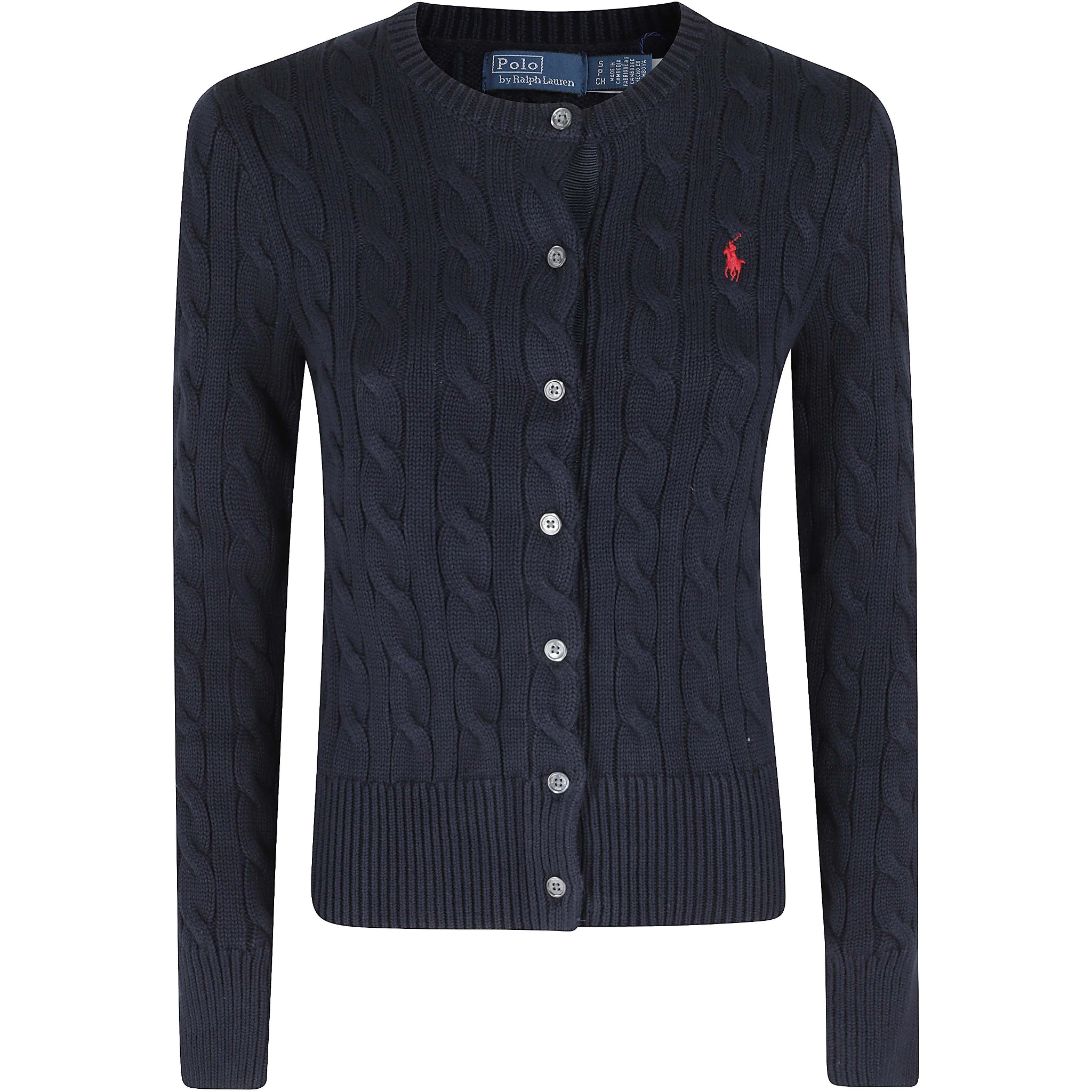 LONG SLEEVE CARDIGAN