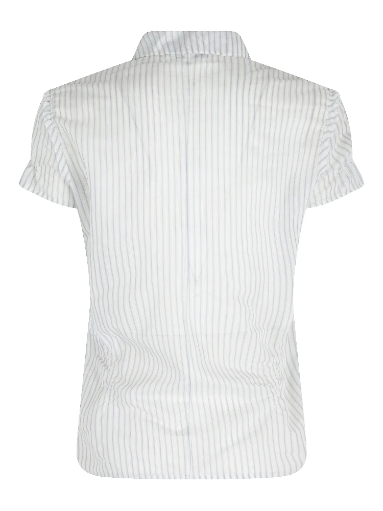 WRINKLE HALF SLEEVE SHIRT alternative