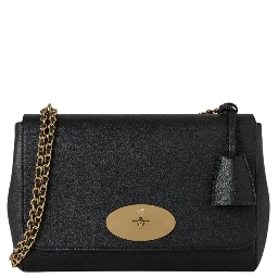 MEDIUM LILY GLOSSY GOAT