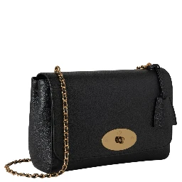 MEDIUM LILY GLOSSY GOAT