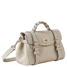 MINI ALEXA HEAVY GRAIN