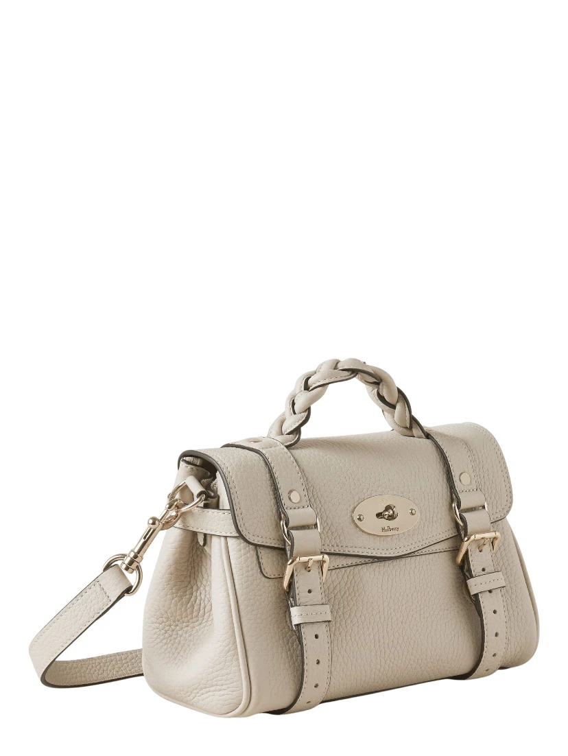 MINI ALEXA HEAVY GRAIN