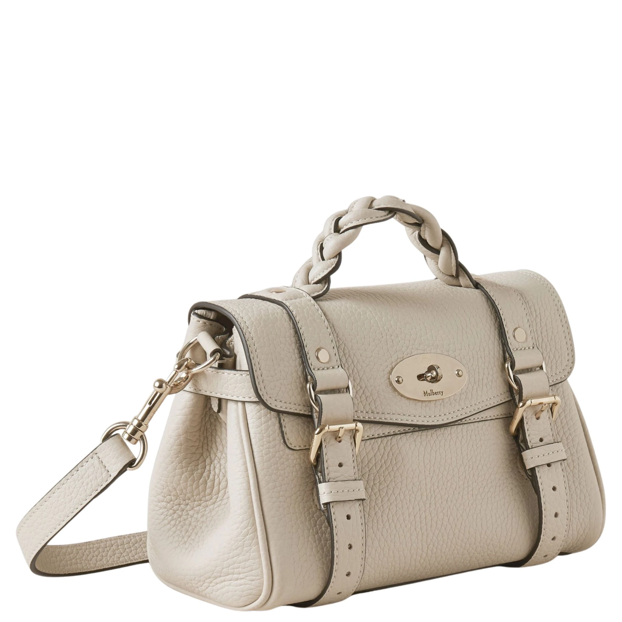 MINI ALEXA HEAVY GRAIN