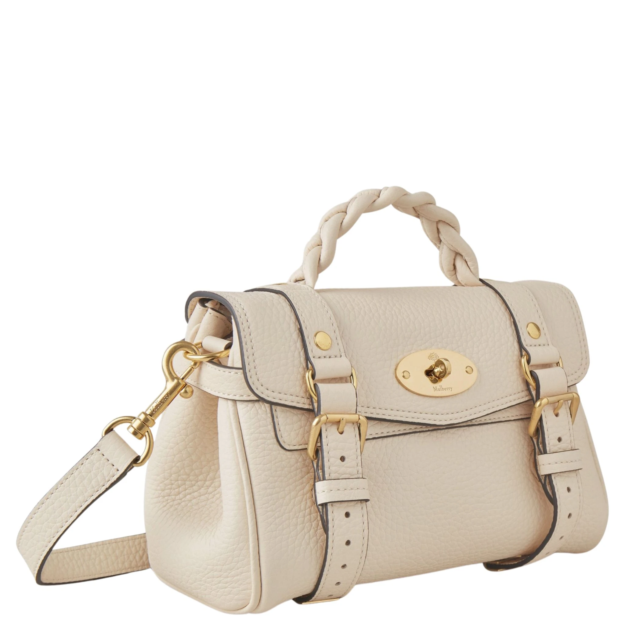 MINI ALEXA HEAVY GRAIN