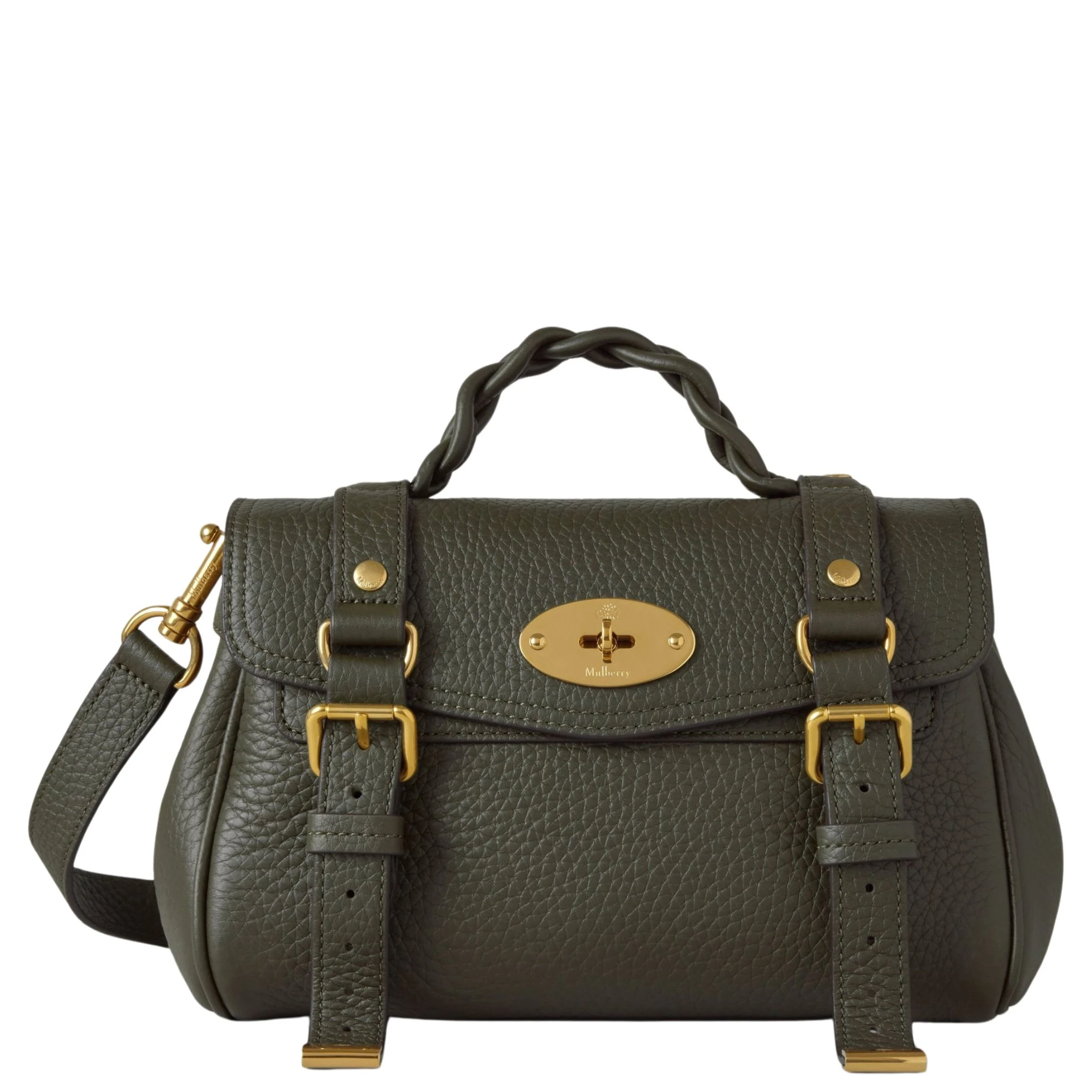 MINI ALEXA HEAVY GRAIN