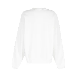 MILES OVERSIZED SWEATSHIRT LETTERMAN