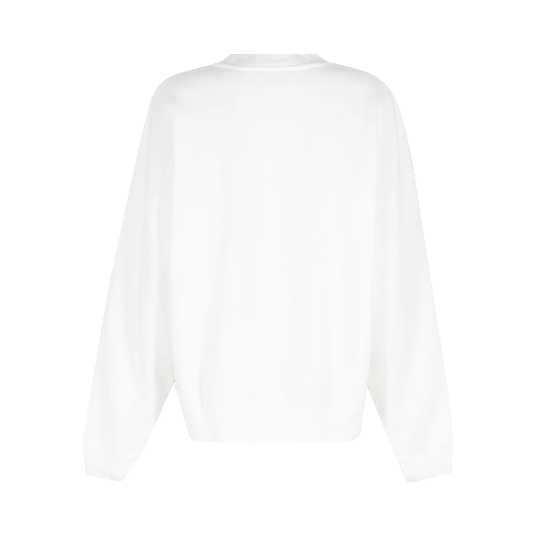 MILES OVERSIZED SWEATSHIRT LETTERMAN