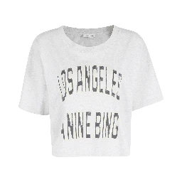 JOHNNY CROPPED TEE