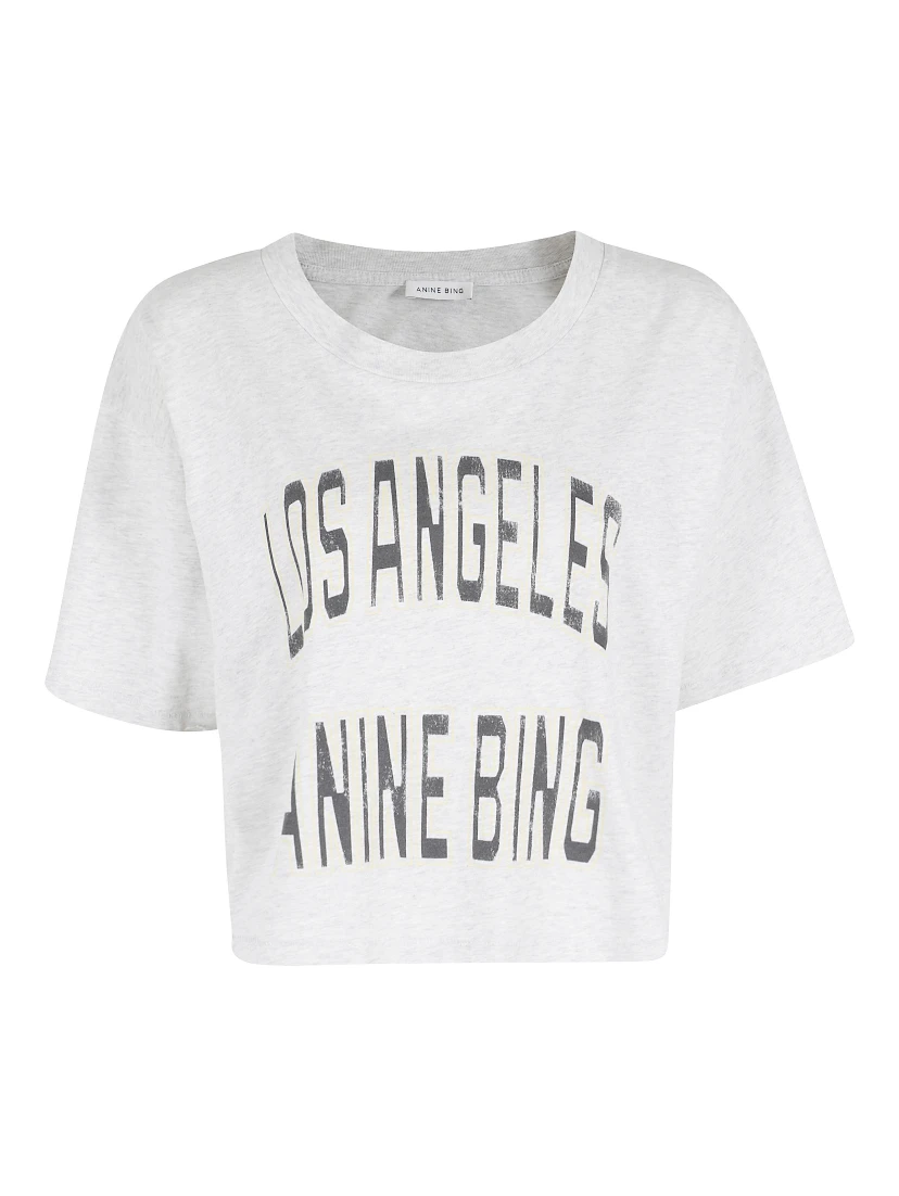 JOHNNY CROPPED TEE