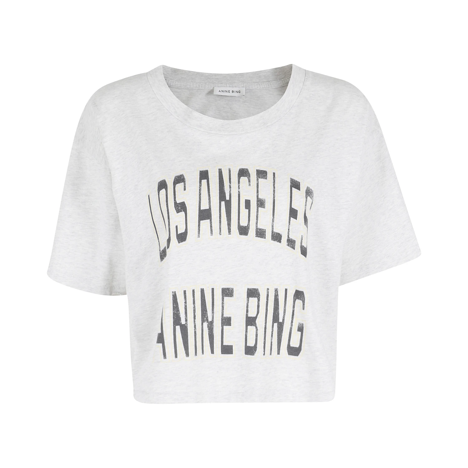 JOHNNY CROPPED TEE