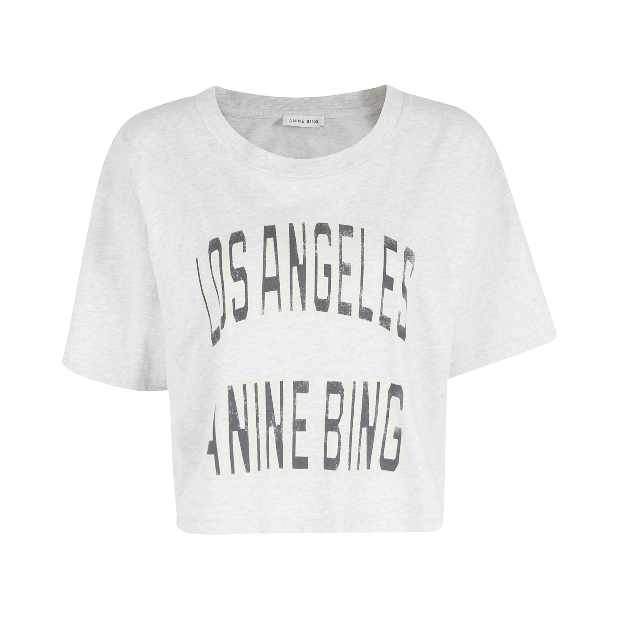 JOHNNY CROPPED TEE
