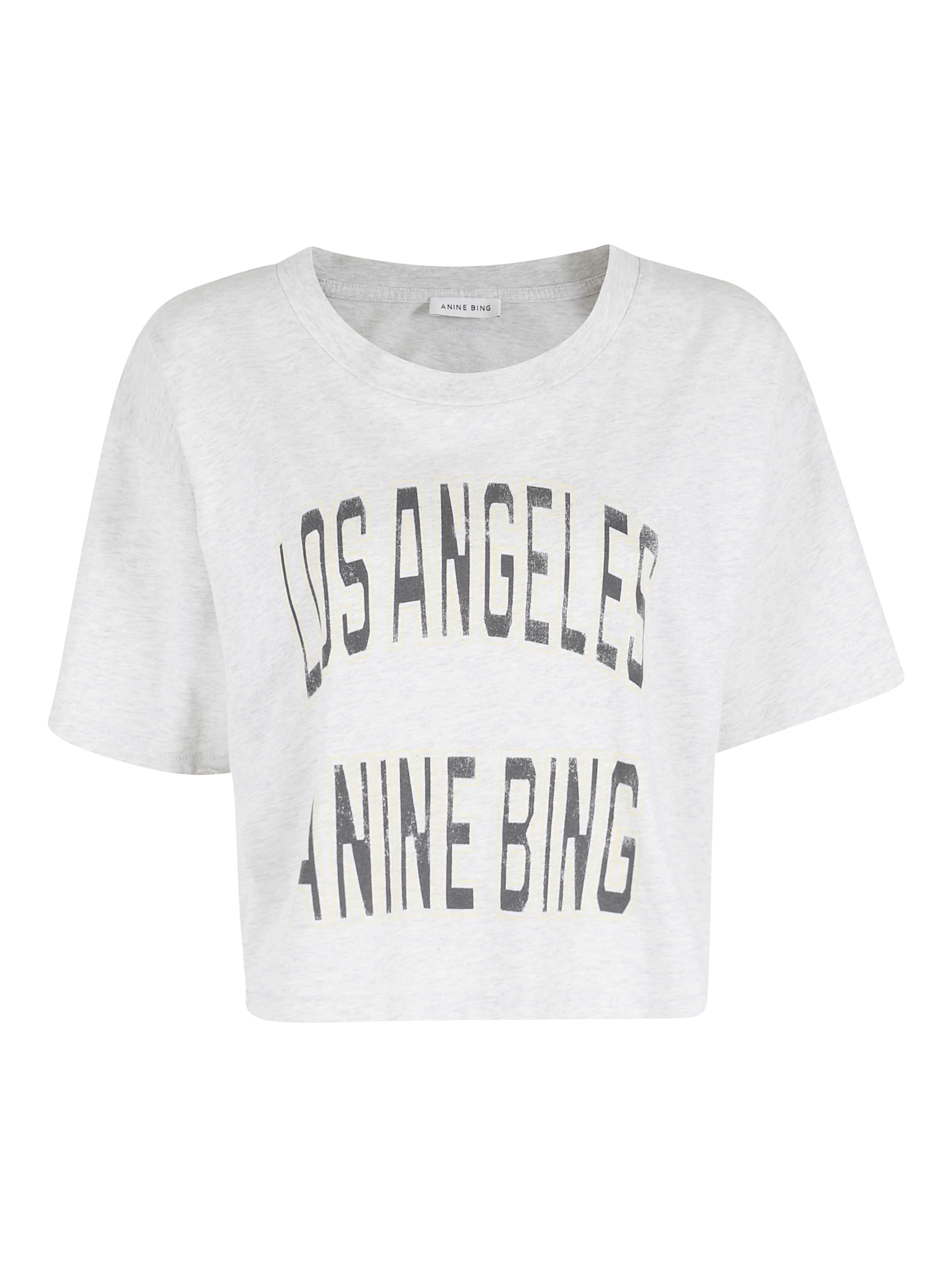 JOHNNY CROPPED TEE