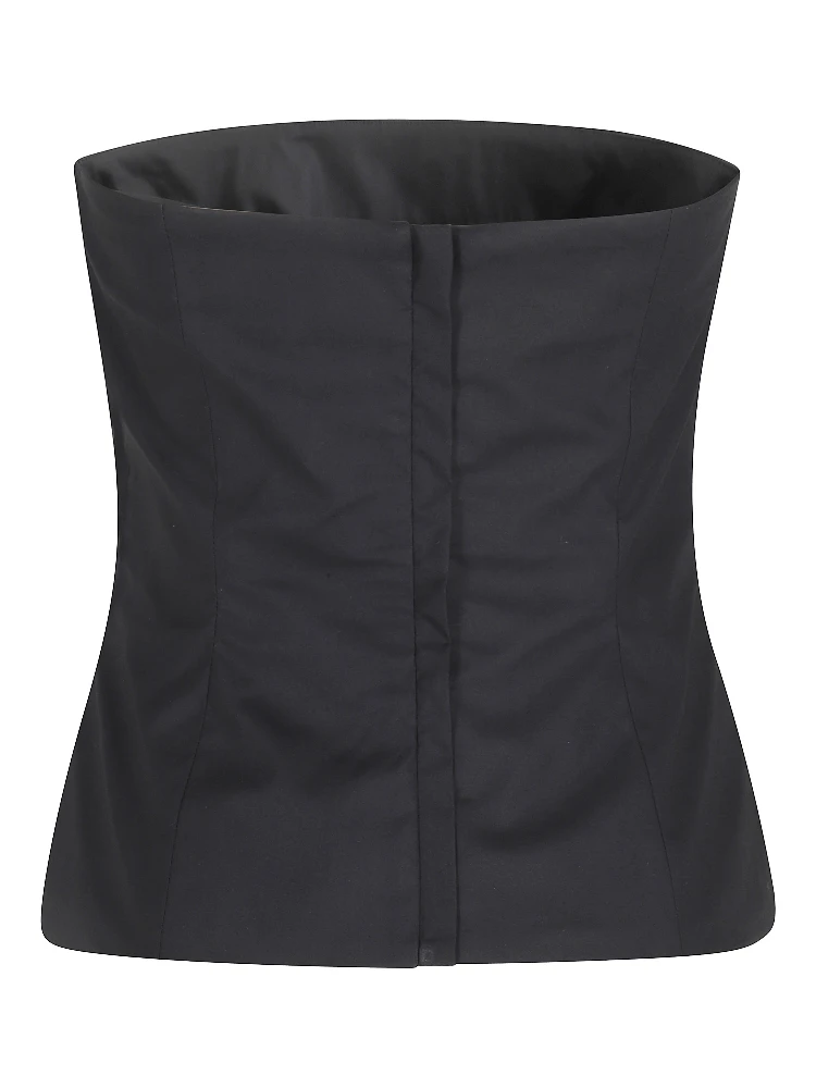 TOP BUSTIER IN POPELINE alternative